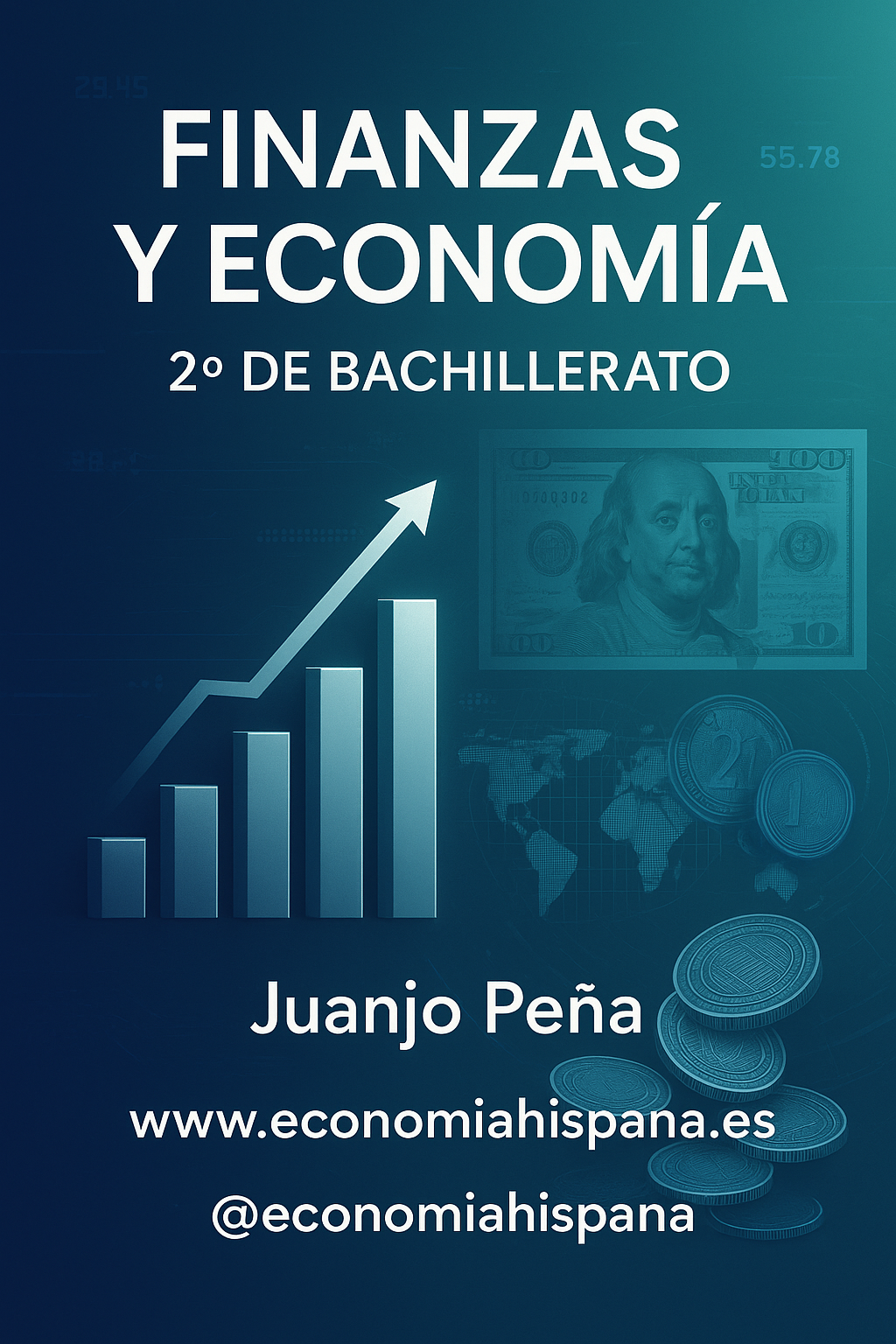 Libro de Finanzas y Economía